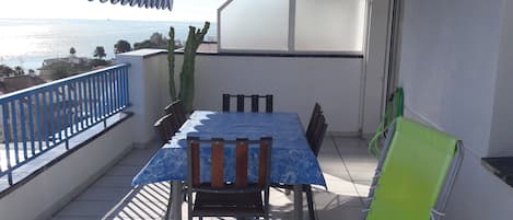 Terraço/pátio interior