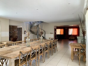 Dining