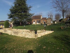 terrain de pétanque