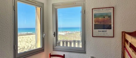 La chambre des lits jumeaux