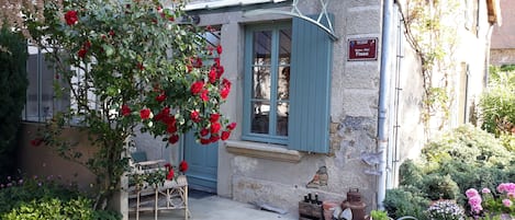 Extérieur