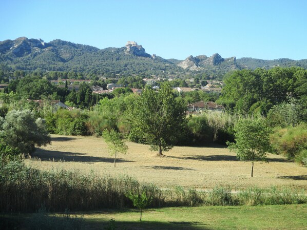 Terrenos do alojamento