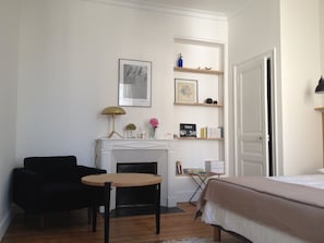 L'ESPACE TRAVAIL/DÉTENTE