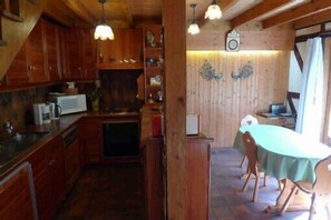 Cozinha privada