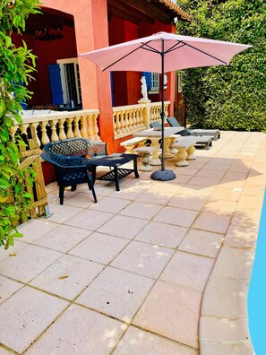 Terrass/Patio