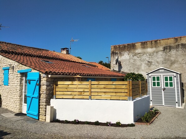 Exterior