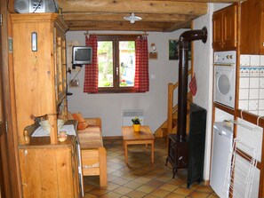 Interiör