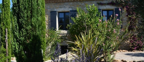 gite au coeur des Alpilles 