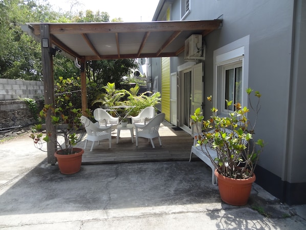 Terrass/Patio