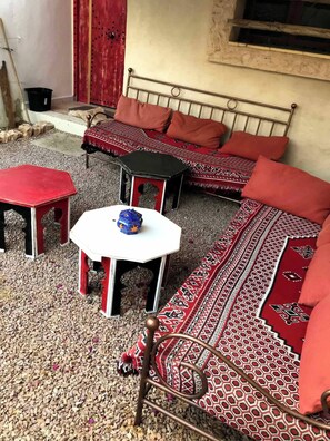 Terrass/Patio