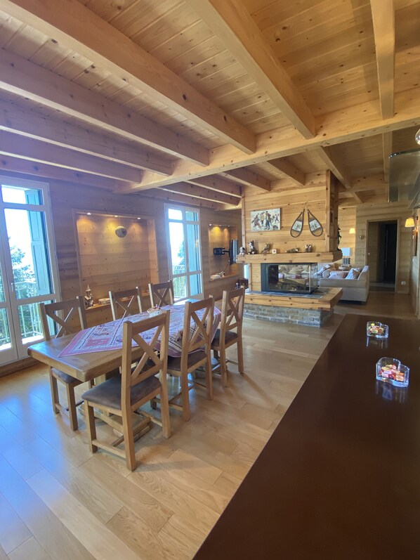 Dining