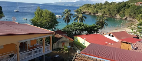 villa à proximité de la mer