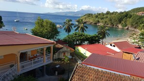 villa à proximité de la mer