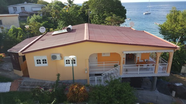 Villa près de la plage