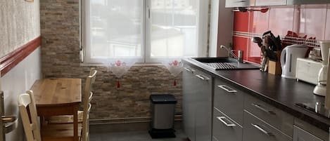 Cucina privata