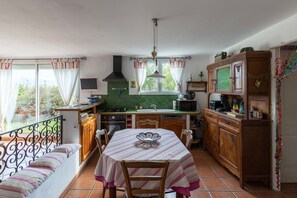 Cucina privata