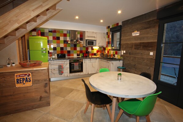 Private kitchen