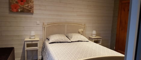 Literie neuve et confortable
