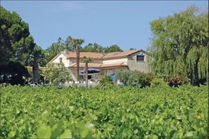 Udendørsområde