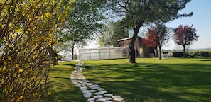 Property grounds
