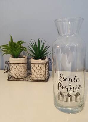 Bathroom amenities