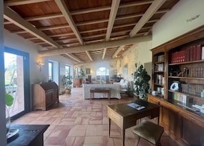 Grand salon