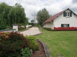 Boendeområde
