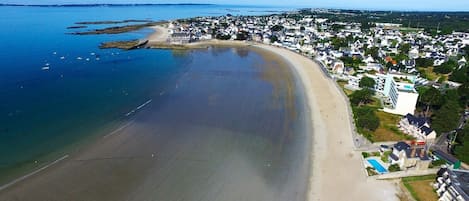 Plage de Toulhars à 100 m
