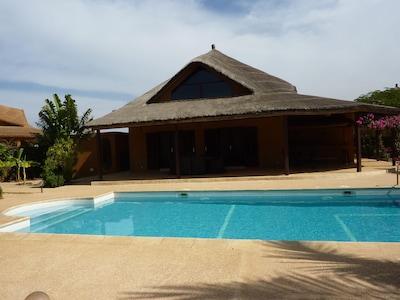 Picture of villa
