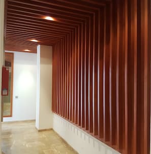 Entrée immeuble