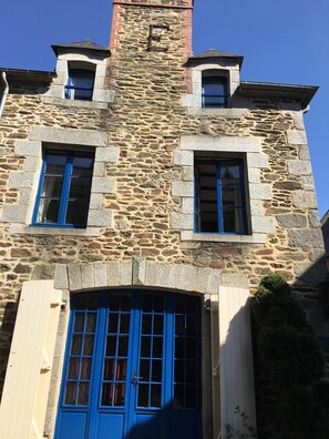 Außendetails