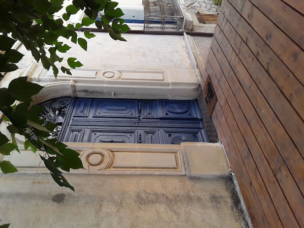Außendetails