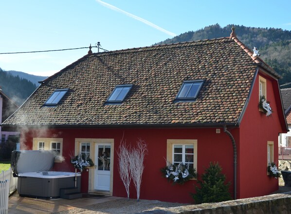 Exterior