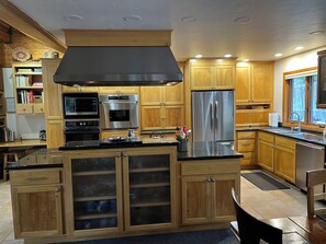 Cocina privada