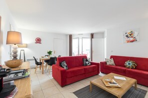 Coin séjour