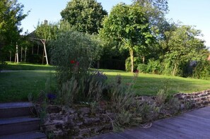 Overnatningsstedets område