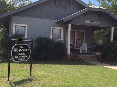 The Westerman House Bed & Breakfast, Pet Friendly