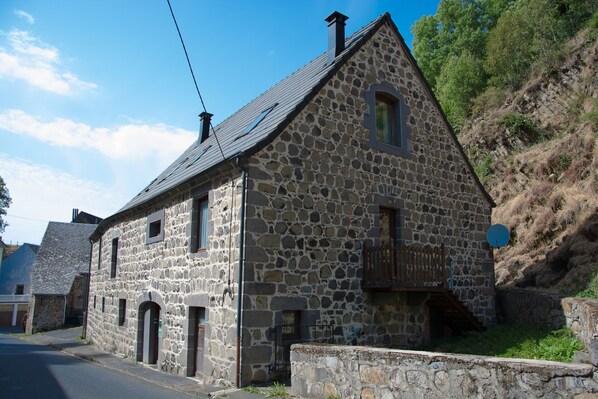 Exterior