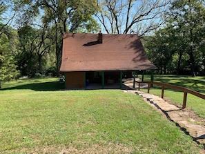 Front of Lane House