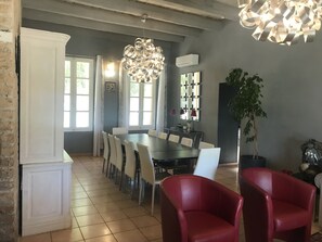 Dining