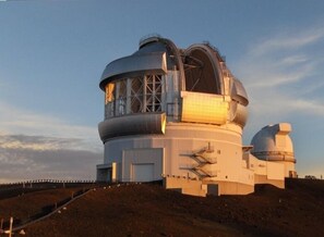 Mauna Kea Telescope