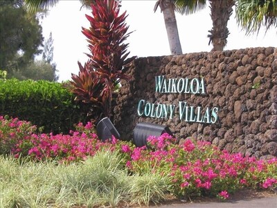 Welcome to Waikoloa Colony Villas