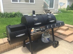 Gas Grill