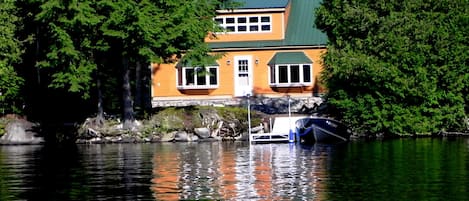 Center Pond Retreat