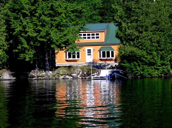 Center Pond Retreat
