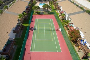 Sport court