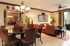 Pacifico LifeStyle living room
