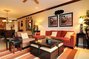 Pacifico LifeStyle living room