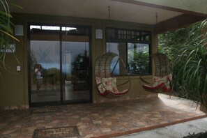 Terassi/patio
