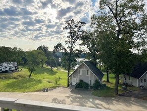 View from Deck